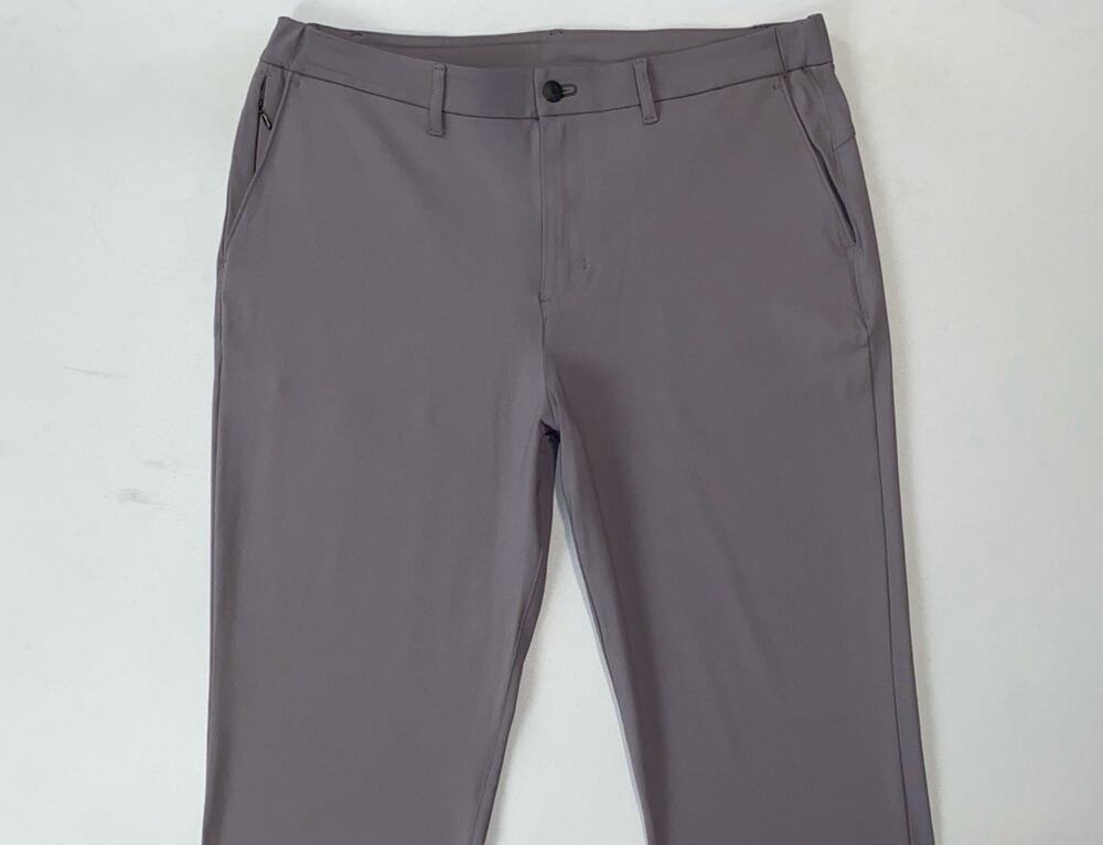Public Rec Gamechanger All Day Every Day Flex Waist Knit Chino Pants. Tag 31X28.